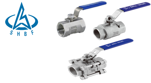 介紹一(yi)片式、二(er)片式、三(san)片式球(qiu)閥 介(jiè)紹一片(piàn)式、二片(piàn)式、三片(piàn)式球閥(fá)
