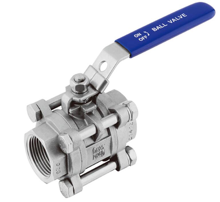 三片式(shì)球閥