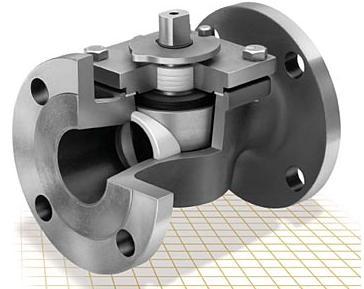 旋塞(sāi)閥剖析(xī)圖 旋塞(sāi)閥剖析(xī)圖