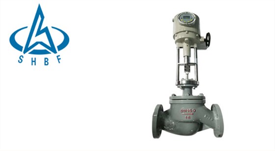 電(dian)動調節閥封面(miàn)圖