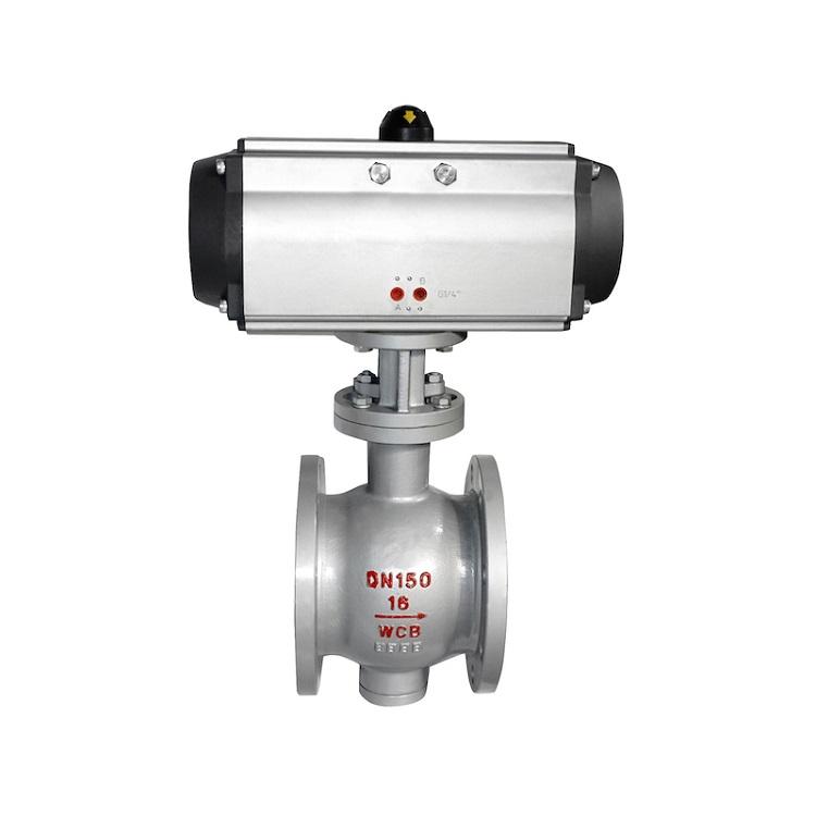 氣動硬密封球閥(fá)