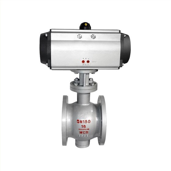 氣(qi)動硬密封(fēng)球閥 氣動(dong)硬密封球(qiu)閥