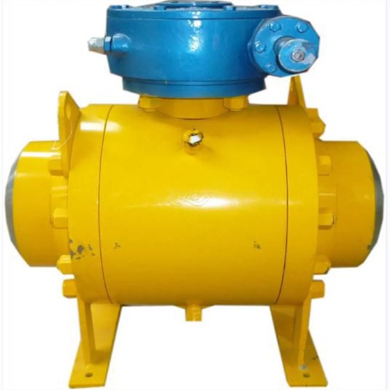 天(tian)然氣球閥