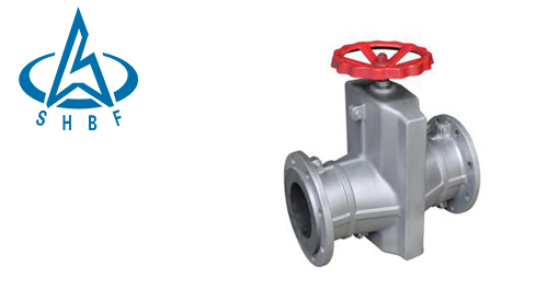 淺談管(guan)夾閥 淺(qiǎn)談管夾閥