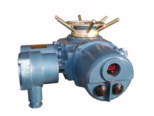 電動(dòng)執行器1 電(diàn)動執行器(qì)1