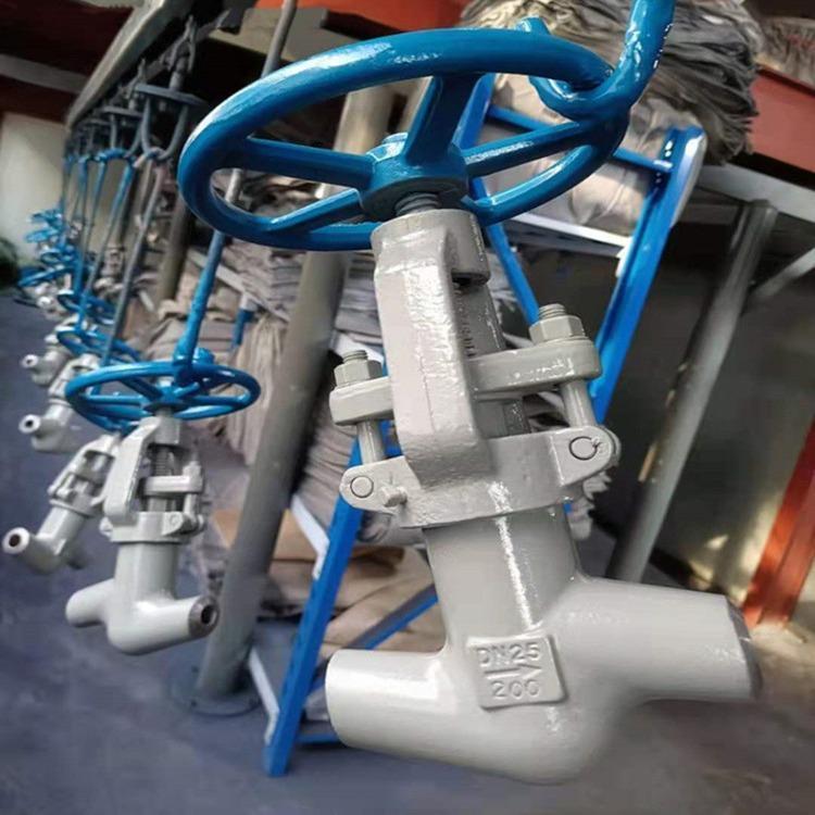 KJ61Y抗沖刷截止閥2 KJ61Y抗(kang)沖刷截止閥2