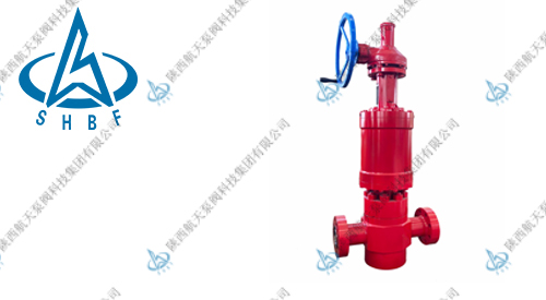 液(ye)壓自力(lì)式平闆(pan)閘閥