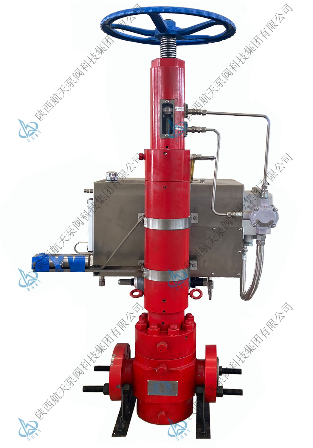 液壓平(píng)闆閘閥(fá)(水印) 液(yè)壓平闆(pan)閘閥(水(shui)印)