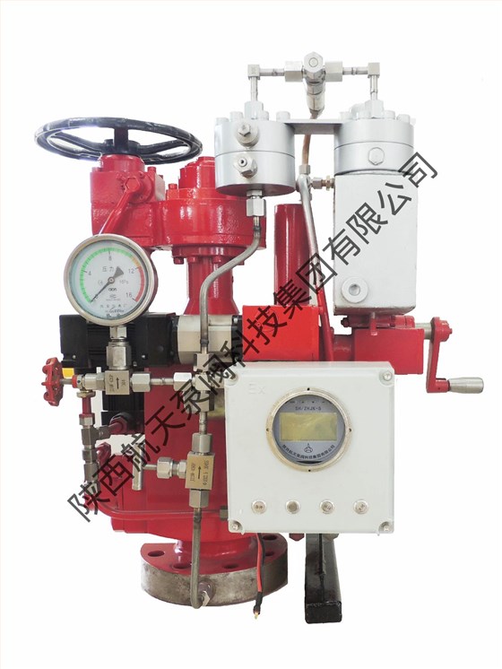 氣(qì)井井口智(zhì)能控制緊(jǐn)急截斷裝(zhuāng)置-001